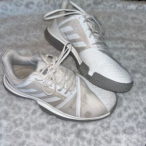 Adidas Court Jam Bounce Tennis Shoes